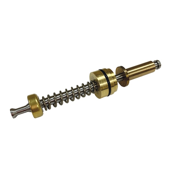 Strahman Washdown Equipemnt M70 Series Replaceable Cartridge Brass Stainless Steel M70CARTBR - main